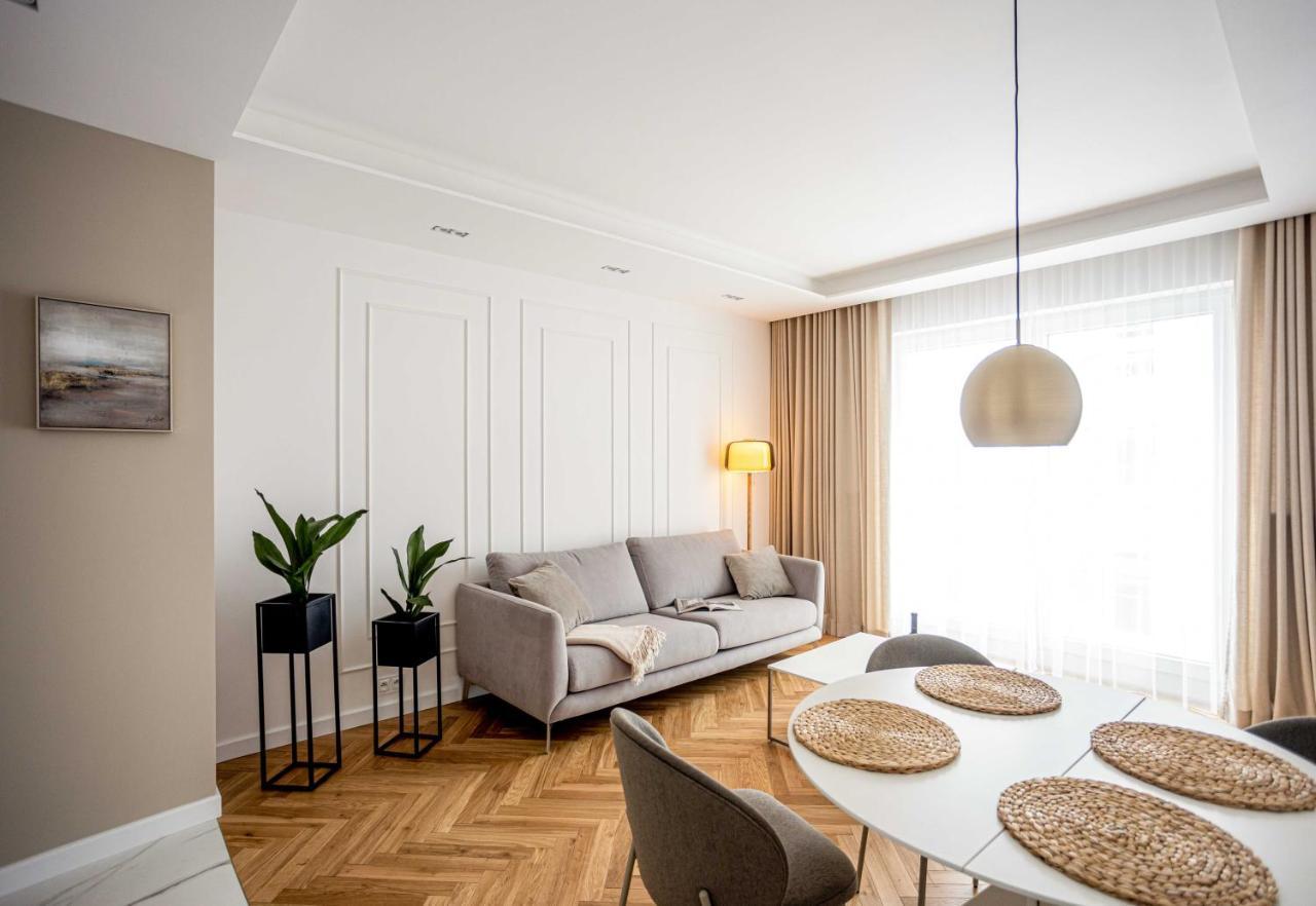Luksus W Centrum Nad Odra Breslavia Esterno foto